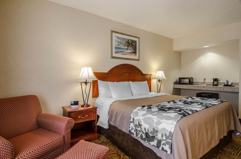 Sleep Inn & Suites Springdale West Экстерьер фото