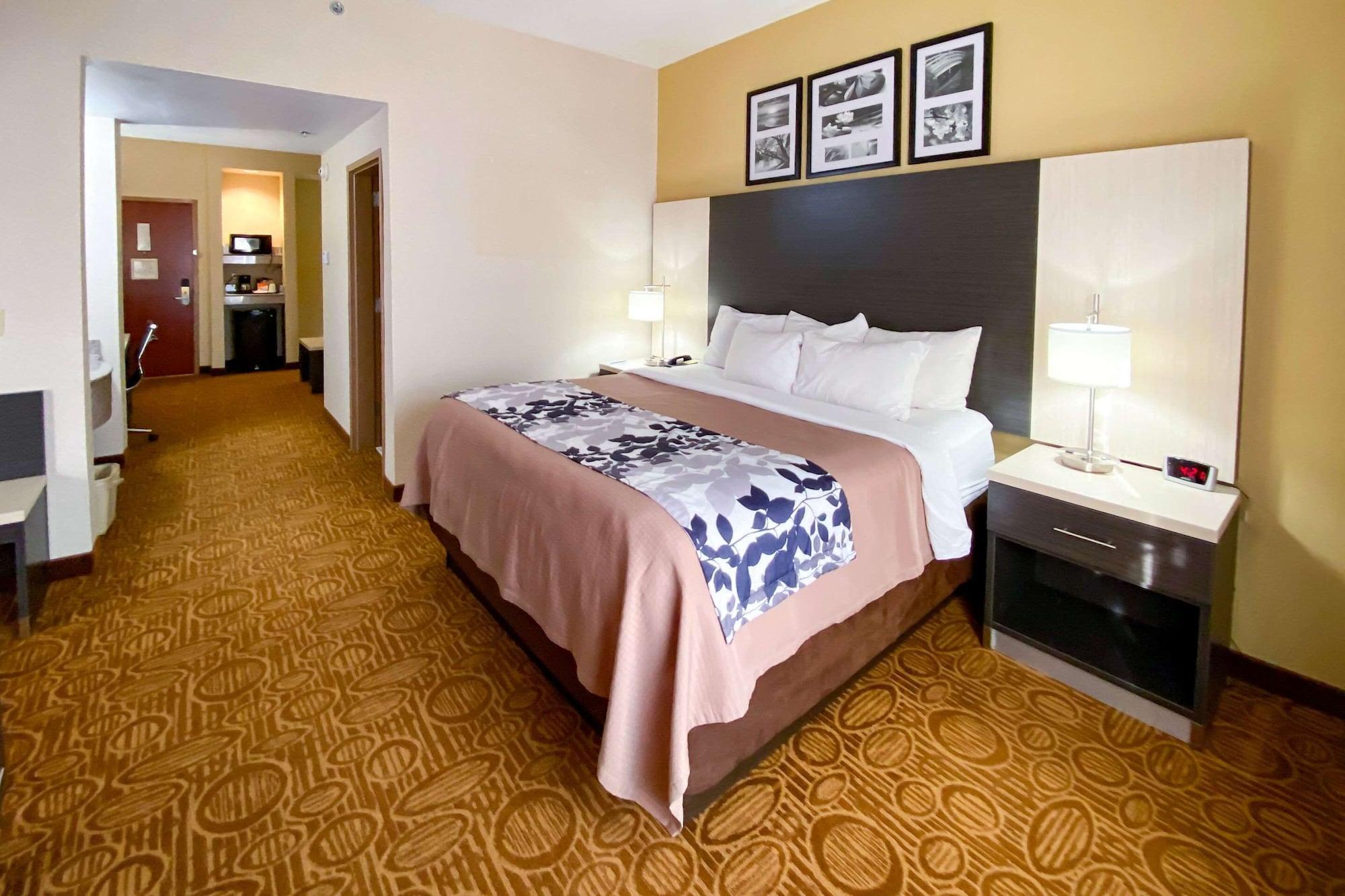 Sleep Inn & Suites Springdale West Экстерьер фото