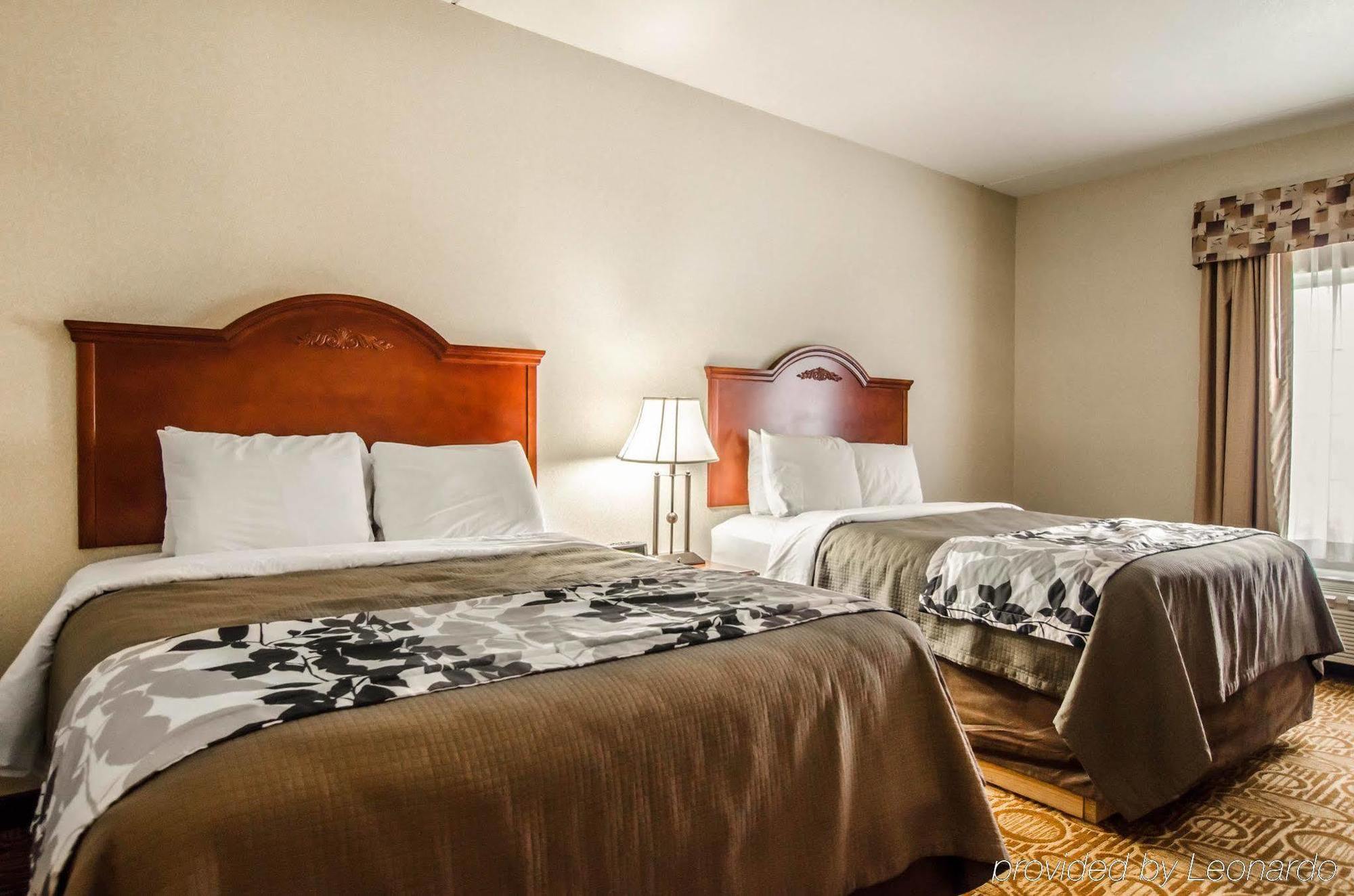 Sleep Inn & Suites Springdale West Экстерьер фото