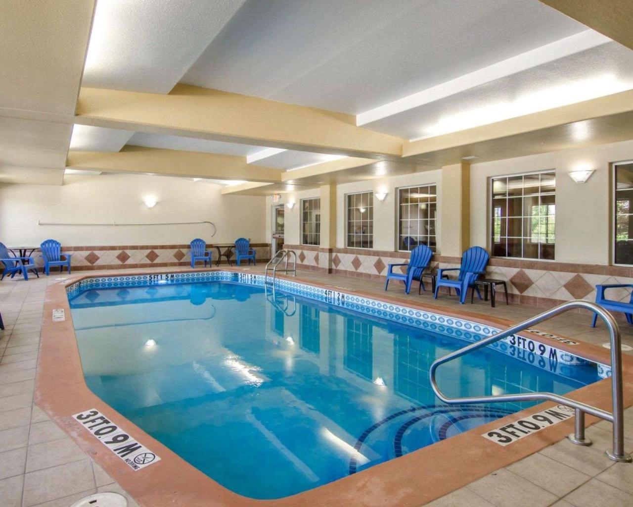 Sleep Inn & Suites Springdale West Экстерьер фото