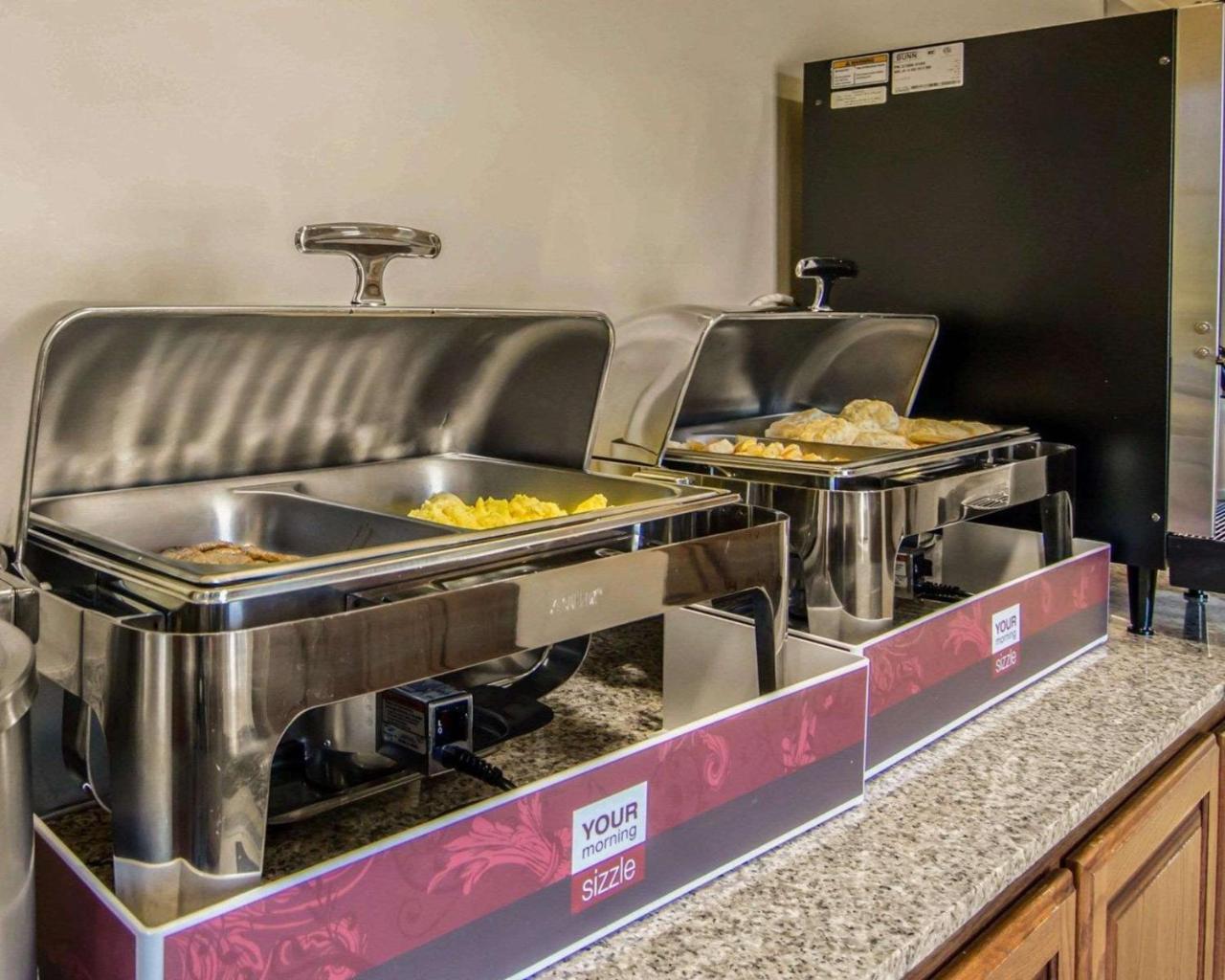 Sleep Inn & Suites Springdale West Экстерьер фото