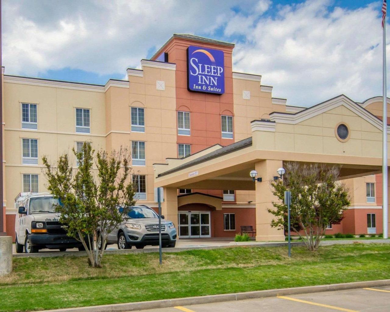 Sleep Inn & Suites Springdale West Экстерьер фото