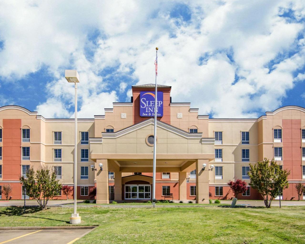 Sleep Inn & Suites Springdale West Экстерьер фото