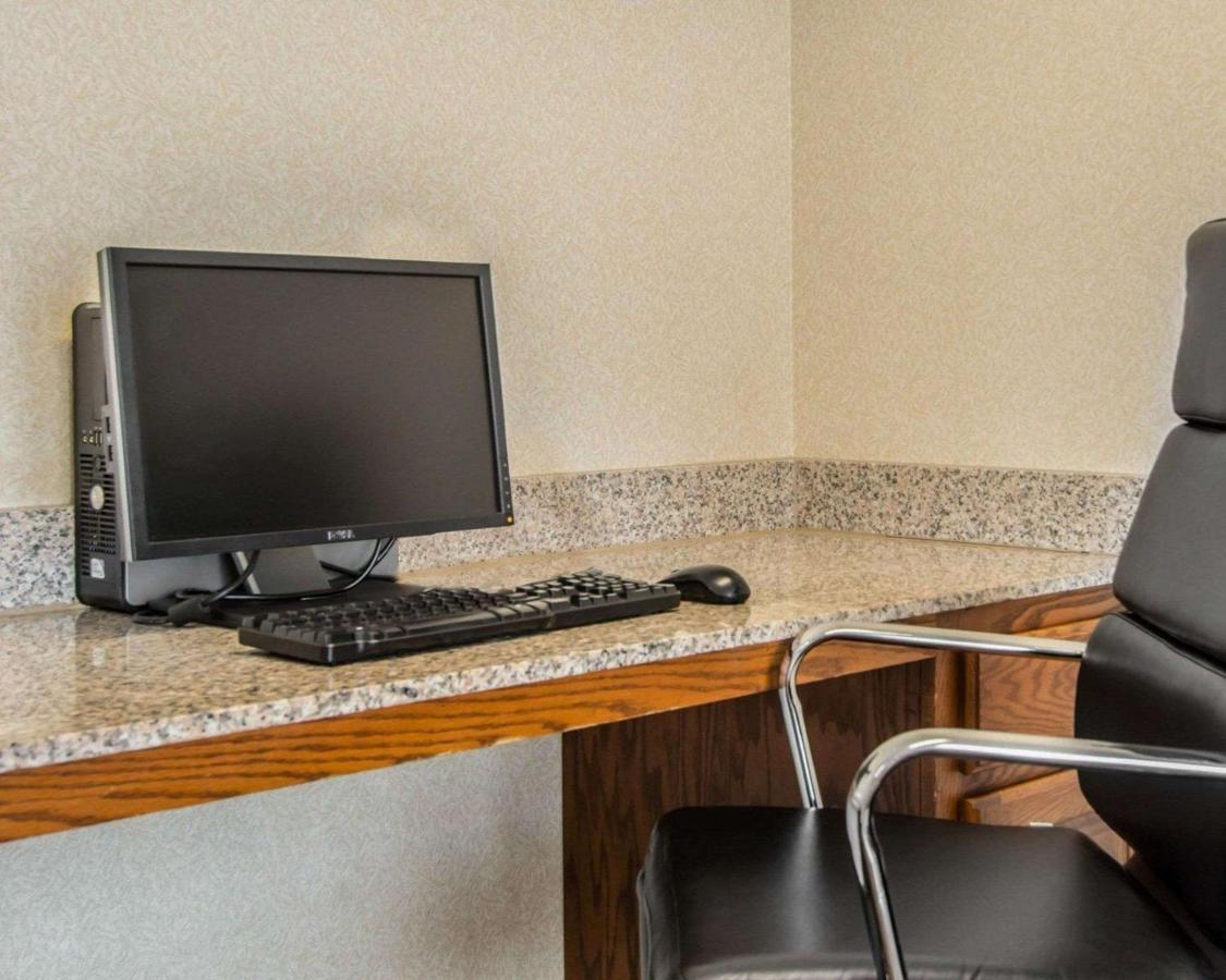 Sleep Inn & Suites Springdale West Экстерьер фото